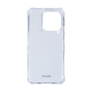 Rixus For iPhone 16 Pro Max Armor-X Anti Shock Case Transparent