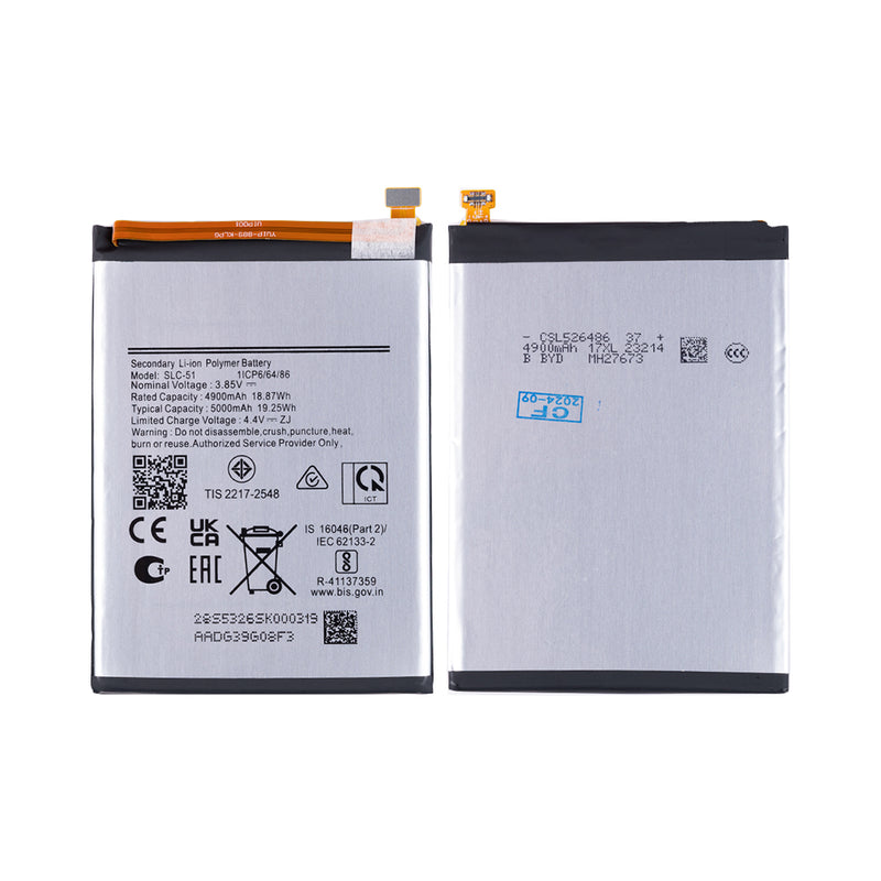 Samsung Galaxy A05s A057F Battery SLC-51 OEM