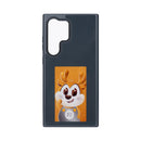 Smart lnk Phone Case For Samsung Galaxy S24 Ultra S928B Black