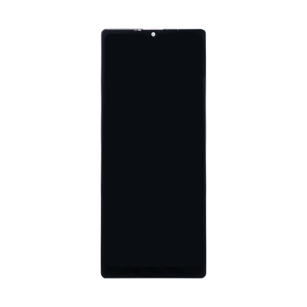 Sony Xperia L4 Display And Digitizer Without Frame Black OEM