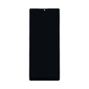 Sony Xperia L4 Display And Digitizer Without Frame Black OEM