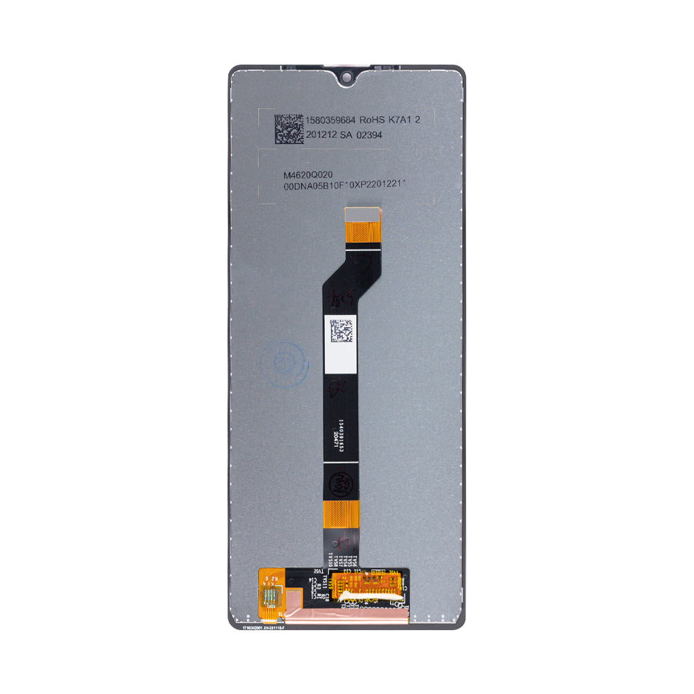 Sony Xperia L4 Display And Digitizer Without Frame Black OEM