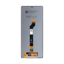 Sony Xperia L4 Display And Digitizer Without Frame Black OEM