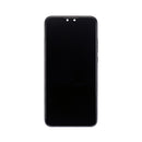 Huawei Y9 2019 (JKM-LX3) Display And Digitizer With Frame Midnight Black OEM