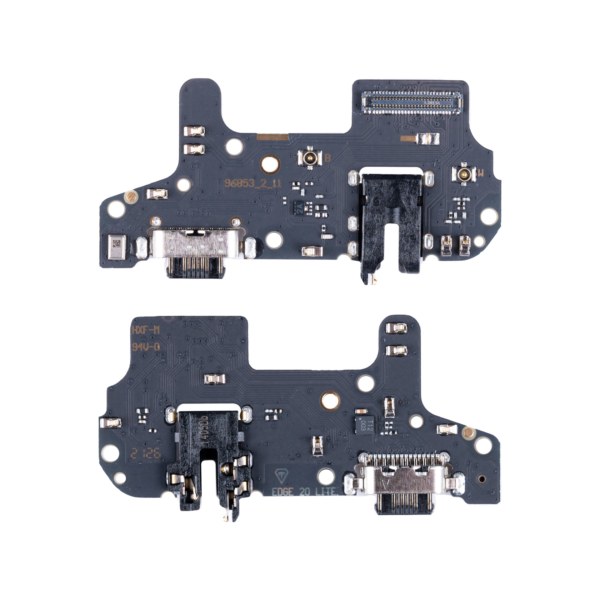 Motorola Edge 20 Lite System Charging Board OEM
