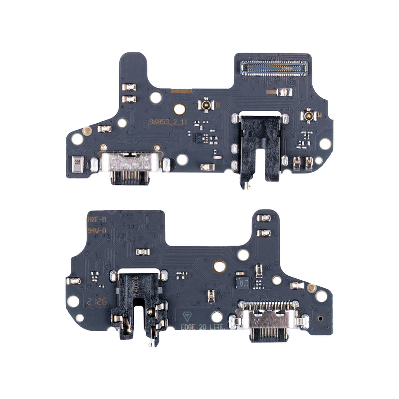 Motorola Edge 20 Lite (XT2139-1) System Charging Board OEM