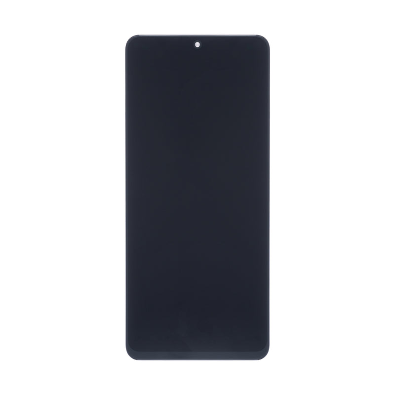 Huawei Honor Magic4 Lite (ANY-LX1, ANY-LX2, ANY-LX3) Display And Digitizer Without Frame Black OEM