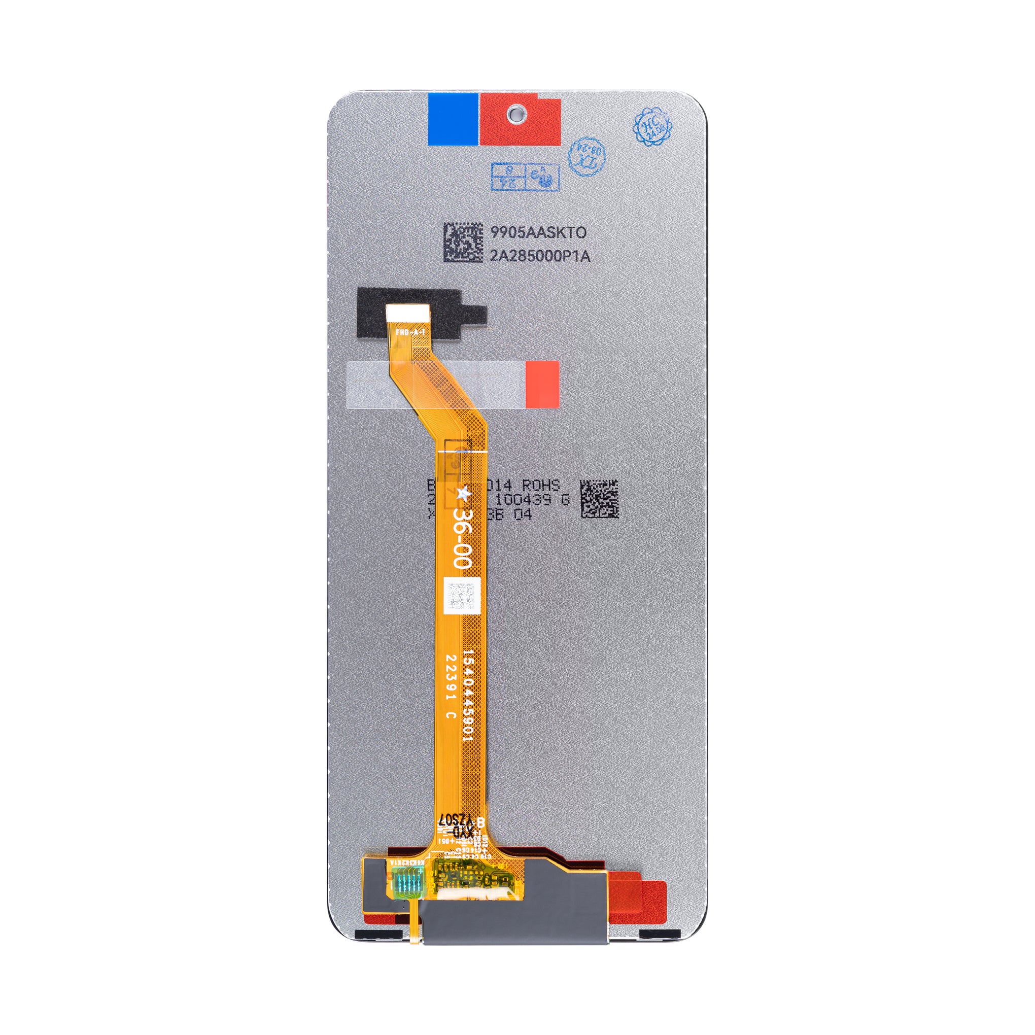 Huawei Honor Magic4 Lite Display And Digitizer Without Frame Black OEM