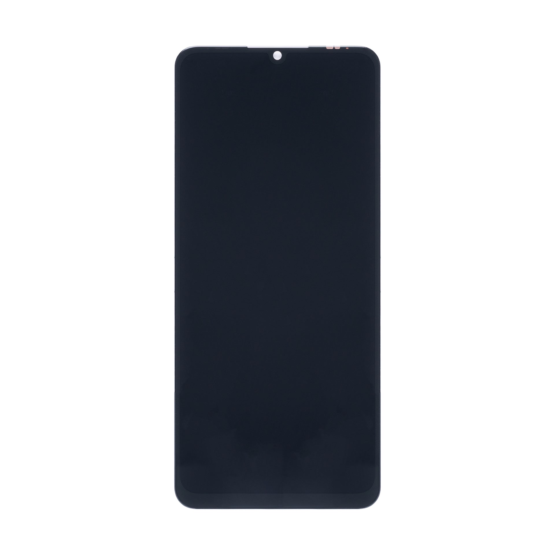 ZTE Blade A72 4G Display And Digitizer Without Frame Black OEM