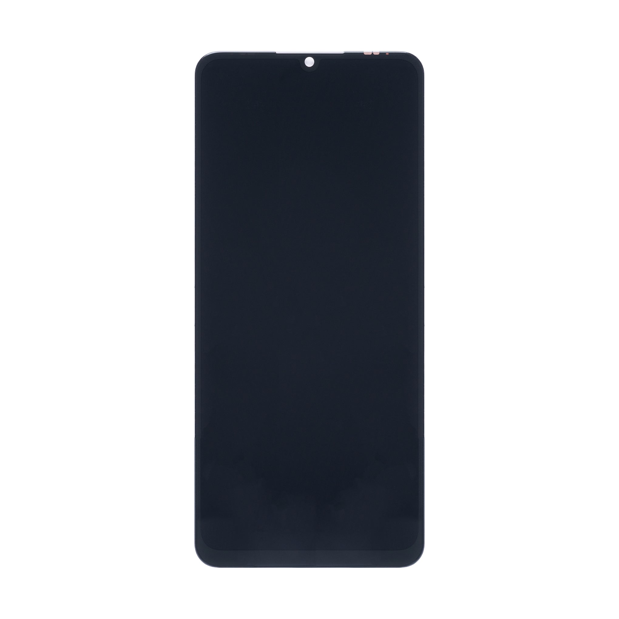 ZTE Blade A72 4G Display And Digitizer Without Frame Black OEM