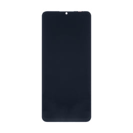 ZTE Blade A72 4G Display And Digitizer Without Frame Black OEM