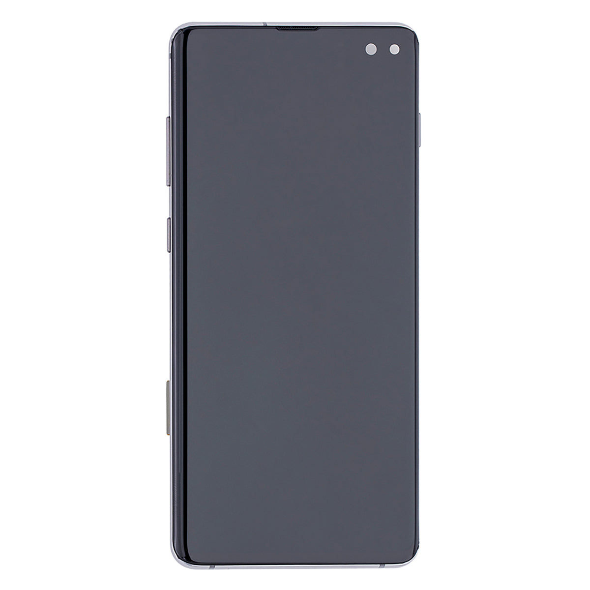 Samsung Galaxy S10 Plus G975F Display And Digitizer With Frame Prism Black Refurbished