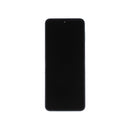 Samsung Galaxy Z Flip6 F741B Main Display And Digitizer With Frame Blue Service Pack