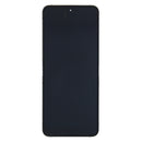 Samsung Galaxy Z Flip6 F741B Display And Digitizer With Frame White Service Pack