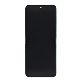 Samsung Galaxy Z Flip6 F741B Main Display And Digitizer With Frame Mint Service Pack