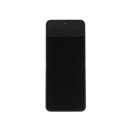 Samsung Galaxy Z Flip6 F741B Main Display And Digitizer With Frame Yellow Service Pack