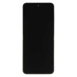 Samsung Galaxy Z Flip6 F741B Main Display And Digitizer With Frame Yellow Service Pack