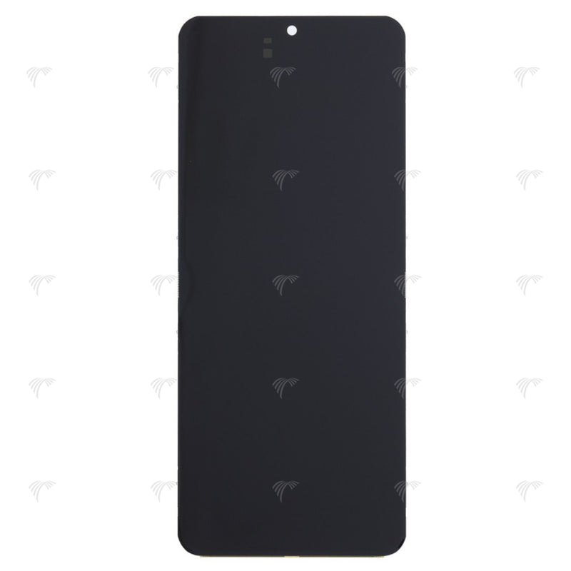Samsung Galaxy Z Flip6 F741B Display And Digitizer Without Frame Black Service Pack