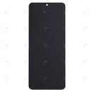 Samsung Galaxy Z Flip6 F741B Display And Digitizer Without Frame Black Service Pack