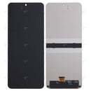 Samsung Galaxy Z Flip6 F741B Display And Digitizer Without Frame Black Service Pack