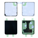Samsung Galaxy Z Flip6 F741B Back Cover Set With Lens Crafted Black Original