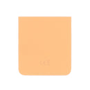 Samsung Galaxy Z Flip6 F741B Back Cover Bottom Peach Original