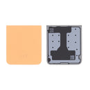 Samsung Galaxy Z Flip6 F741B Back Cover Bottom Peach Original