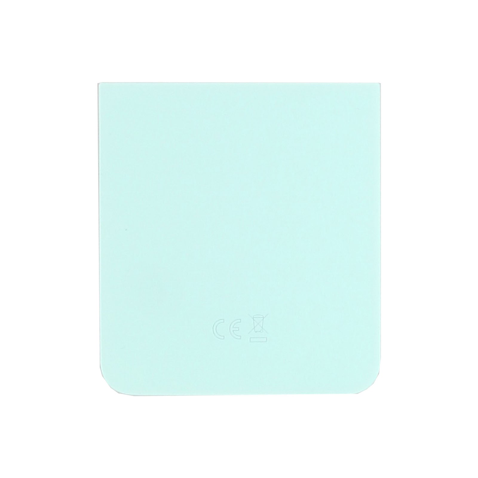 Samsung Galaxy Z Flip6 F741B Back Cover Bottom Mint Original