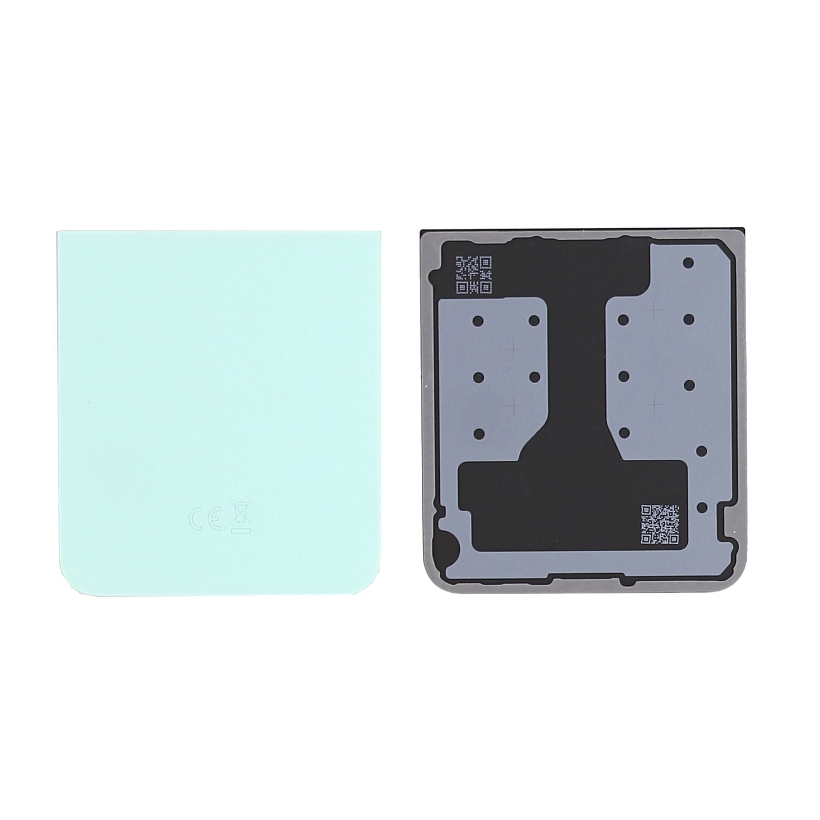 Samsung Galaxy Z Flip6 F741B Back Cover Bottom Mint Original