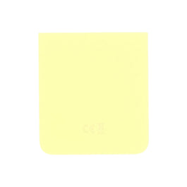 Samsung Galaxy Z Flip6 F741B Back Cover Bottom Yellow Original