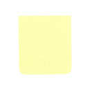 Samsung Galaxy Z Flip6 F741B Back Cover Bottom Yellow Original