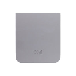 Samsung Galaxy Z Flip6 F741B Back Cover Bottom Silver Shadow Original