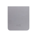 Samsung Galaxy Z Flip6 F741B Back Cover Bottom Silver Shadow Original