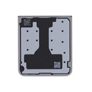 Samsung Galaxy Z Flip6 F741B Back Cover Bottom Silver Shadow Original