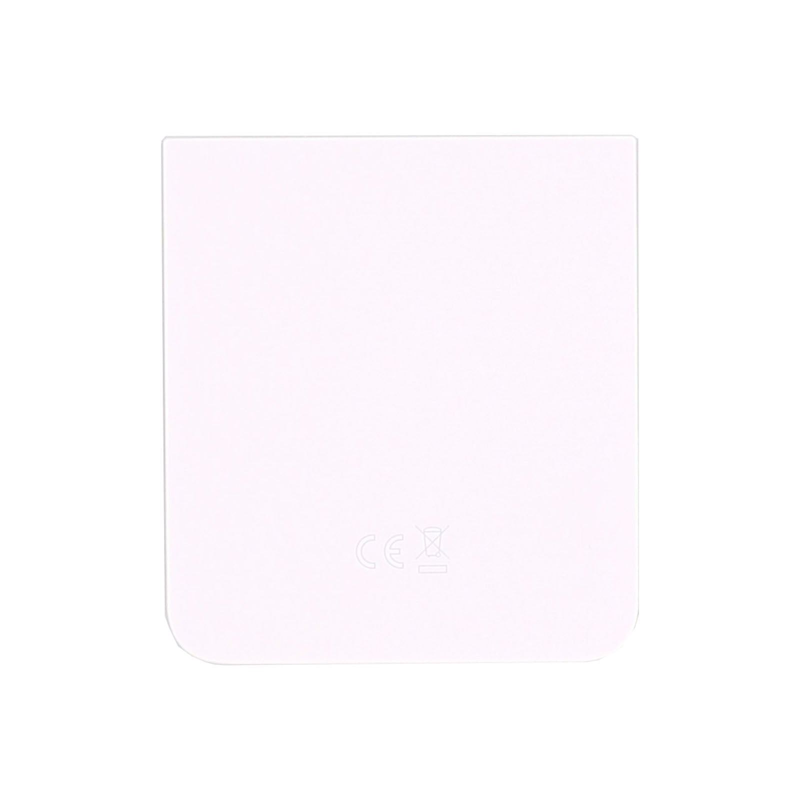 Samsung Galaxy Z Flip6 F741B Back Cover Bottom White Original