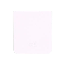 Samsung Galaxy Z Flip6 F741B Back Cover Bottom White Original