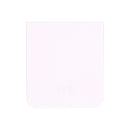 Samsung Galaxy Z Flip6 F741B Back Cover Bottom White Original