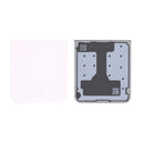 Samsung Galaxy Z Flip6 F741B Back Cover Bottom White Original