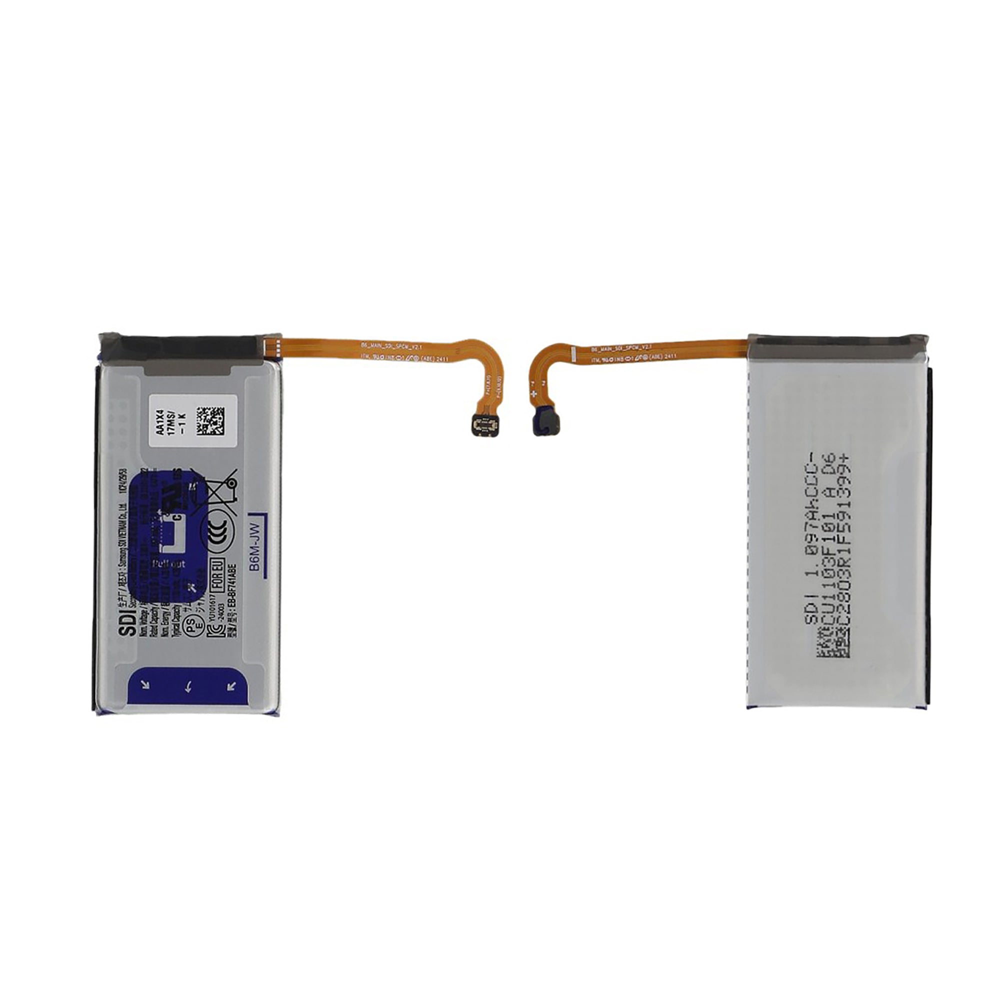 Samsung Galaxy Z Flip6 F741B Main Battery EB-BF741ABY Original