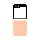 Samsung Galaxy Z Flip6 F741B Back Cover Peach With Lens OEM