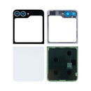 Samsung Galaxy Z Flip6 F741B Back Cover White With Lens OEM