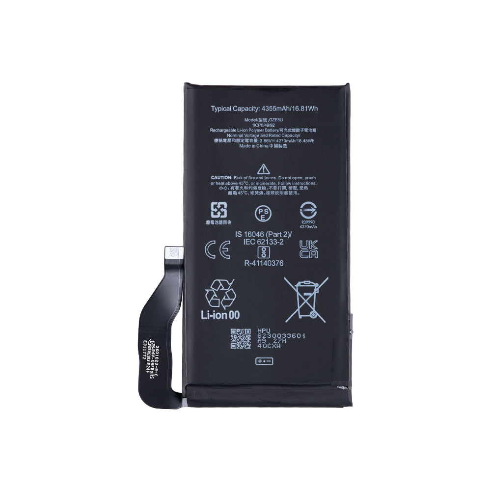 Google Pixel 7 Battery GZE8U OEM