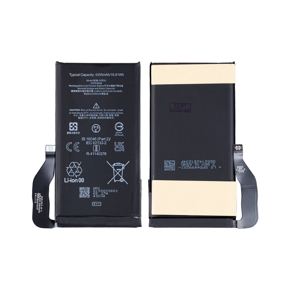 Google Pixel 7 Battery GZE8U OEM