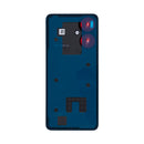 Xiaomi Redmi 13C 5G Back Cover Without Lens Starlight Black OEM