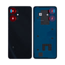 Xiaomi Redmi 13C 5G Back Cover Without Lens Starlight Black OEM