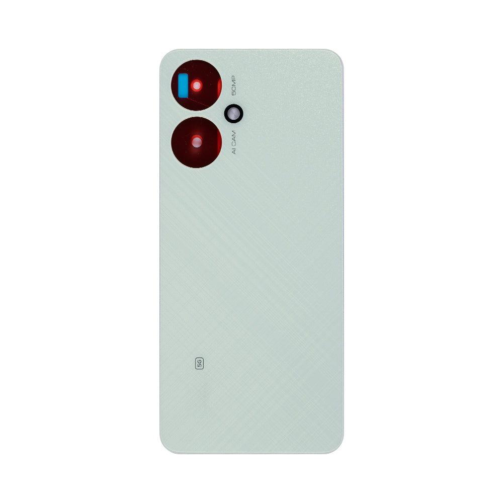 Xiaomi Redmi 13C 5G Back Cover Without Lens Startrail Green OEM
