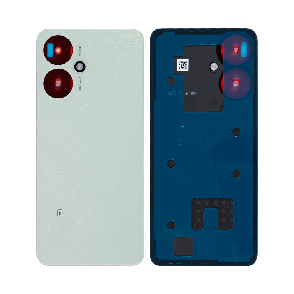 Xiaomi Redmi 13C 5G Back Cover Without Lens Startrail Green OEM