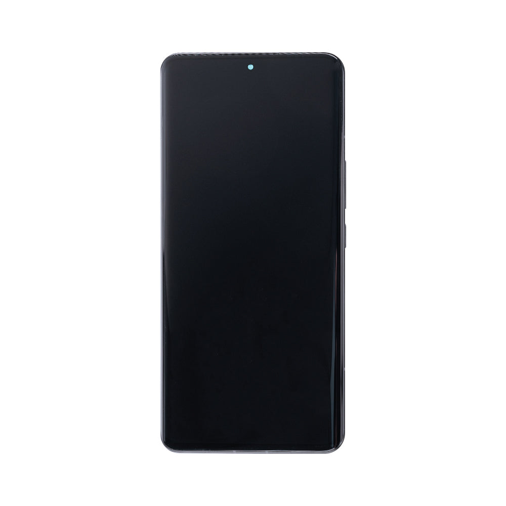Xiaomi 13 Ultra Display And Digitizer With Frame Black OEM