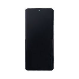 Xiaomi 13 Ultra Display And Digitizer With Frame Black OEM