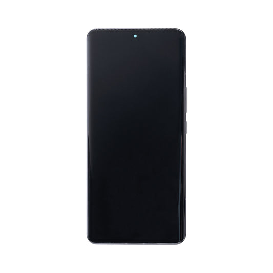 Xiaomi 13 Ultra Display And Digitizer With Frame Black OEM
